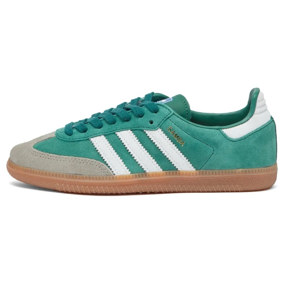 Adidas Sambas OG Green